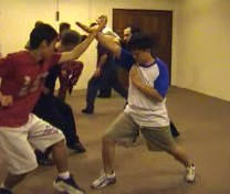 Intensive Shaolin Kungfu Course