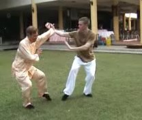 Intensive Shaolin Kungfu Course