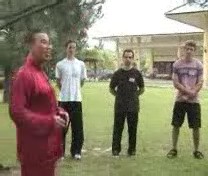 Intensive Shaolin Kungfu Course