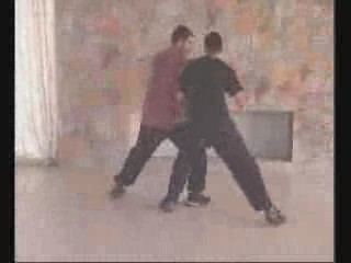 taijiquan sparring