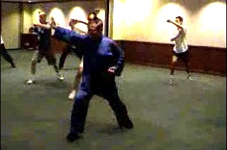Shaolin Kung Fu basic forms