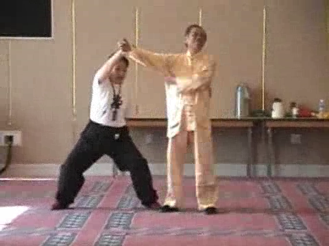 Shaolin Kung Fu