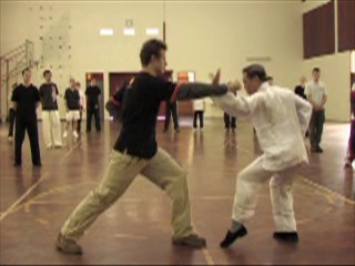 Shaolin Kungfu Show in Sabah