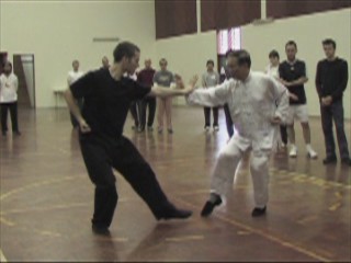 Shaolin Kungfu Show in Sabah