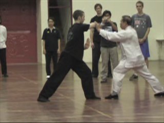 Shaolin Kungfu Show in Sabah