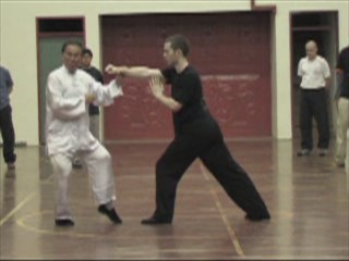 Shaolin Kungfu Show in Sabah