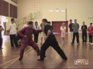 Shaolin Kungfu Show in Sabah