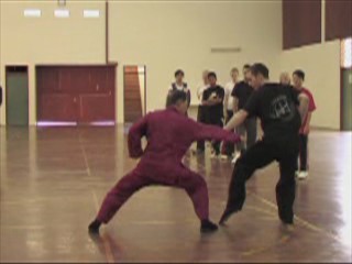 Shaolin Kungfu Show in Sabah