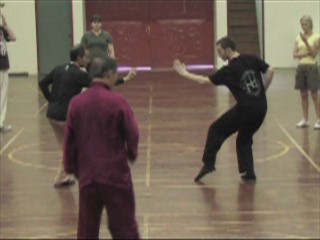 Shaolin Kungfu Show in Sabah