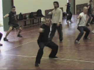 Shaolin Kungfu Show in Sabah