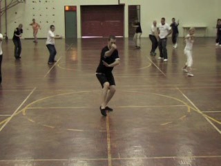 Shaolin Kungfu Show in Sabah