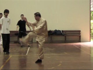 Shaolin Kungfu Show in Sabah