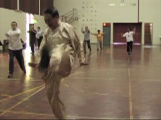 Shaolin Kungfu Show in Sabah