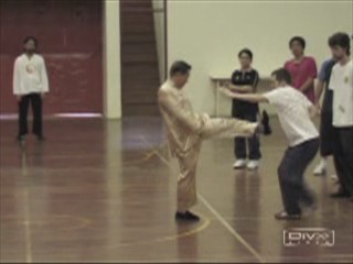 Shaolin Kungfu Show in Sabah