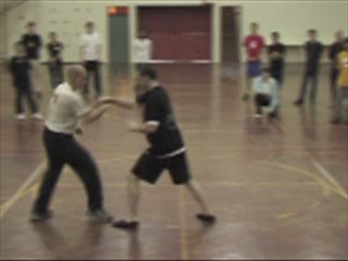 Shaolin Kungfu Show in Sabah