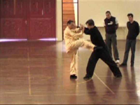 Shaolin Kungfu Show in Sabah