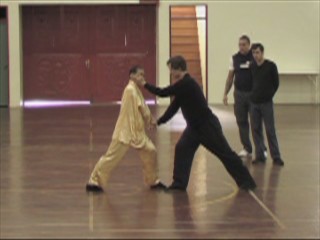 Shaolin Kungfu Show in Sabah