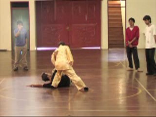 Shaolin Kungfu Show in Sabah