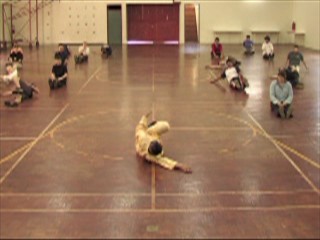 Shaolin Kungfu Show in Sabah