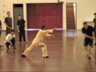 Shaolin Kungfu Show in Sabah