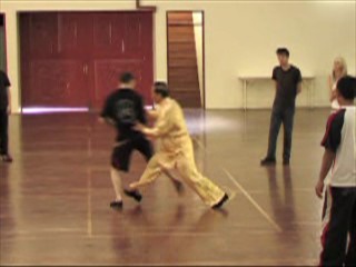 Shaolin Kungfu Show in Sabah