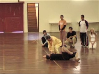 Shaolin Kungfu Show in Sabah