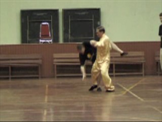 Shaolin Kungfu Show in Sabah