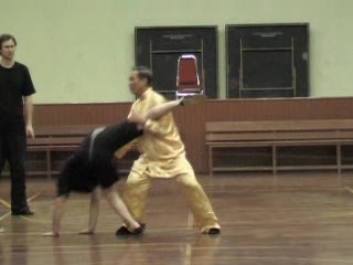 Shaolin Kungfu Show in Sabah