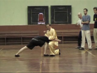 Shaolin Kungfu Show in Sabah