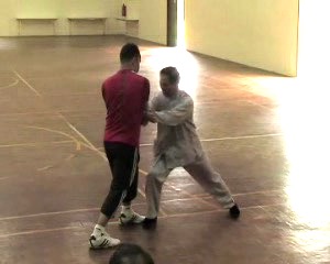 Shaolin Kungfu Show in Sabah