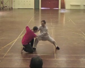 Shaolin Kungfu Show in Sabah