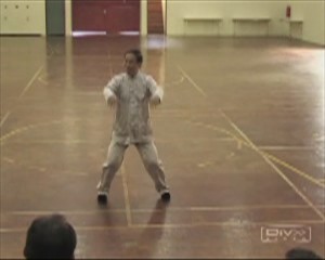 Shaolin Kungfu Show in Sabah