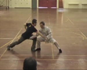 Shaolin Kungfu Show in Sabah