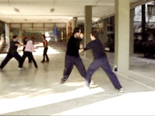 Shaolin in Barcelona 2007