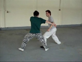 Tantui Combat Sequences