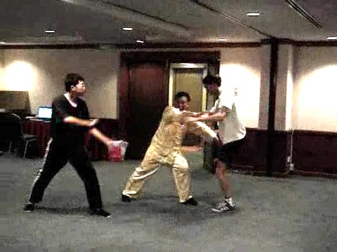 shaolin kung fu