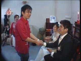 Chun Nga's Wedding