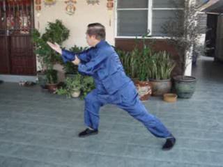 Eagle Claw Kungfu