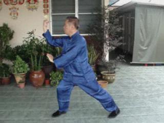 Eagle Claw Kungfu