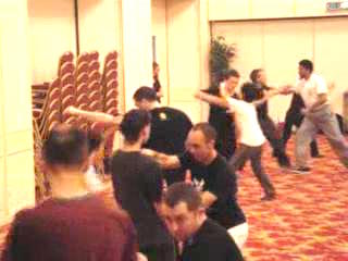 Wahnam Taijiquan, Tai Chi Chuan