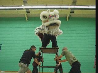 Lion Dance