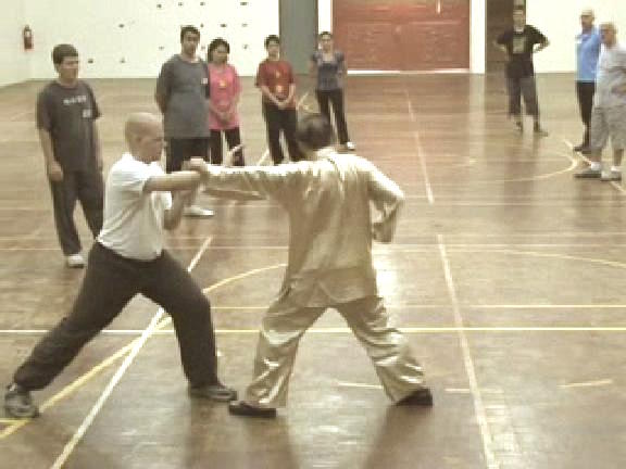 Shaolin in Sabah