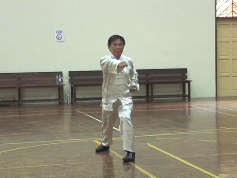 Shaolin in Sabah