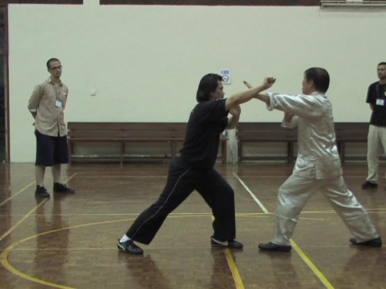 Shaolin Kung Fu