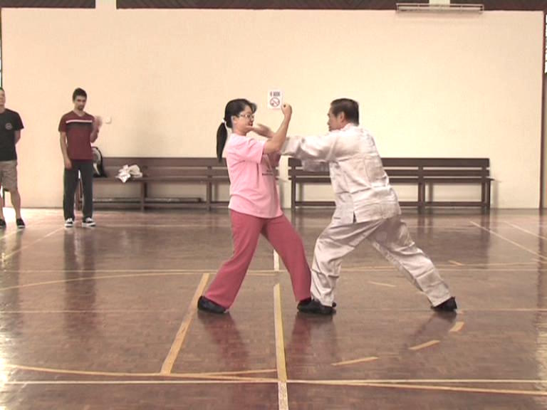 Shaolin in Sabah