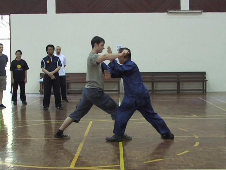 Shaolin in Sabah