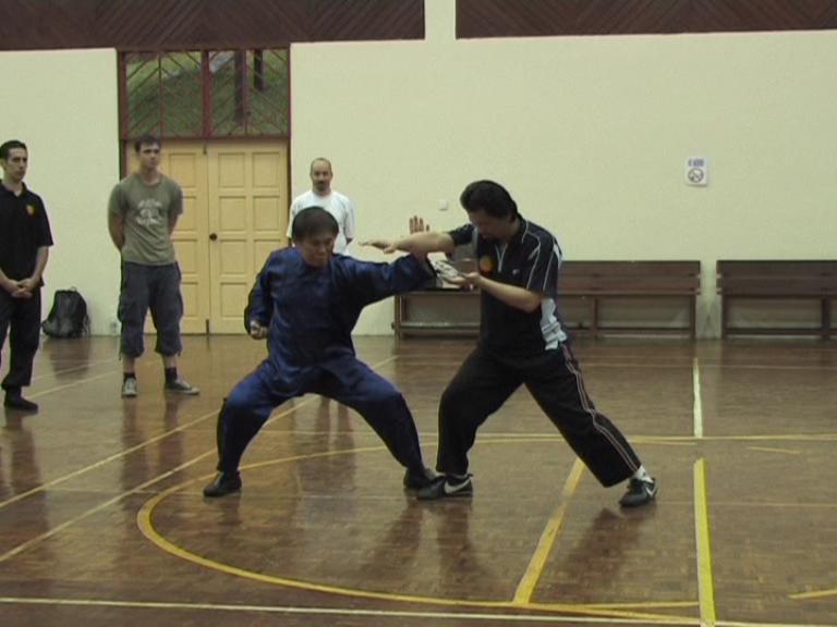 Shaolin in Sabah