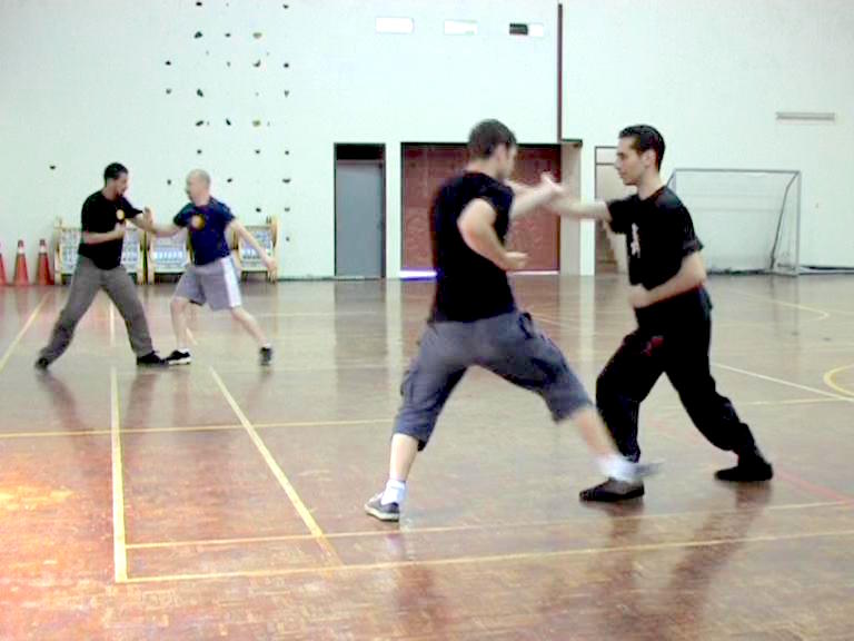 Shaolin in Sabah