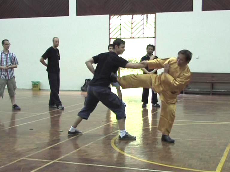 Shaolin in Sabah