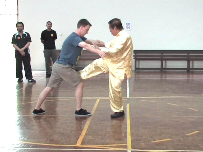 Shaolin Kung Fu